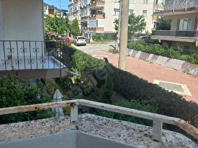 çamlıkta éşyasiz daire