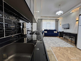 Cennet Gyodan yatırımlık eşyalı kiracılı satılık daire