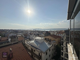 KEPEZ BOĞAZKENT MAH. DENİZ MANZARALI 4+1 SATILIK DUBLEKS DAİRE