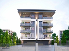 MERKEZ BALAMBA SATILIK SIFIR 2+1 DAİRE