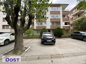 DOSTTAN MEBUSEVLERİNDE SATILIK  4+1 ÖN CEPHE GENİŞ 150 M2 1 KAT MERKEZİ SİSTEM!!!!!!!!!!!