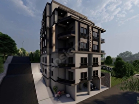 ATLAS| ŞEHRİN MERKEZİNDE DEĞERLİ YATIRIM! %60 PEŞİN ÖDEME FIRSAT