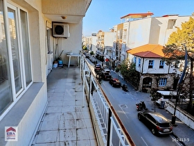 Kuşadası Davutlar merkezde satılık daire