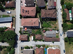 ASİL EMLAK | KİREMİTOCAĞI MH SATILIK EV VE 186m2 ARSASI
