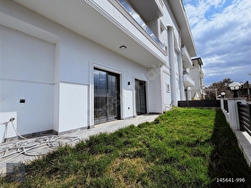 ▀YETKİLİ GÜÇTEN AKÇAY-GÜRE ARASI DENİZE 400M BAHÇELİ 1+1 DAİRE▀