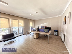 Beyoğlu Cihangir Kiralık Daire / HomeOffice Yeni Bina Dubleks 6+1 200m2
