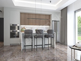 YENİŞAFAKDA LAVANTA BAHÇESİ MEVKİ HAVUZLU 2+1 LÜKS DAİRE