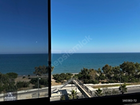 Kocahasanlıda denize sıfır 1+1 daire