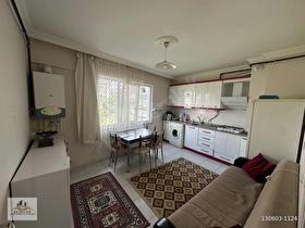AKAYLAR GAYRİMENKULDEN SATILIK 1+1 EŞYALI APART