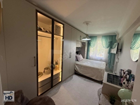 TEVFİKİYE MAHALLESİ 2+1 115m2 KOMPLE TADİLATLI MASRAFSIZ DAİRE