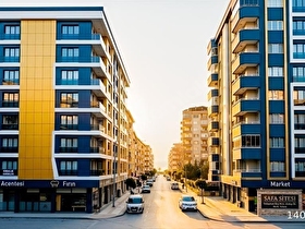 Yalova Merkezde Yatırımlık | Teraslı, Asansörlü | İDOya 2 Dk..
