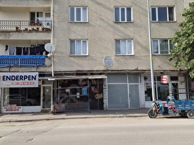 MKP TURKUAZDAN BALIKESİR CADDESİ ÜZERİ KİRALIK DÜKKAN