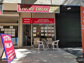 TUTKUDAN BAHÇELİEVLERDE KATTA 3+1 ÖN CEPHE BALKONLU SATILIK DAİRE