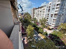 ZİYAPAŞA BULVARI ÜZERİNDE DOKTOR MUAYENESİ,AVUKATLIK OFİSİ VE MESKEN OLACAK 3+1 GENİŞ DAİRE 180m2