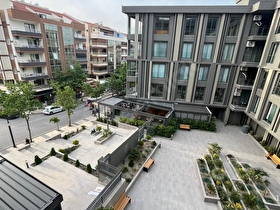 EVONADAN NORAN ATRIUM ÖN CEPHE 3+1 DAİRE
