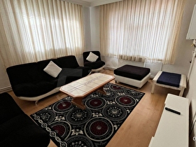 ÇAMLICA MAHALLESİNDE MERKEZDE SAHİBİNDEN KİRALIK FULL EŞYALI DAİRE