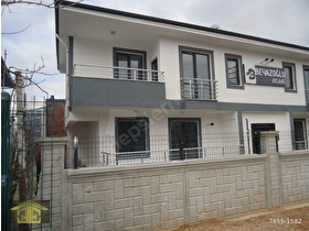 EGEMENDEN  TOKAT İLİ PAZAR İLÇESİNDE  ŞEHİR MERKEZİNE YAKIN DEVLET HAS.YANI SIFIR BİNADA SATILIK 2+1