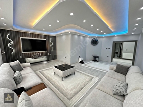 ZENSDEN SİTE İÇERİSİNDE ÖN BLOK TADİLATLI 3+1 DAİRE
