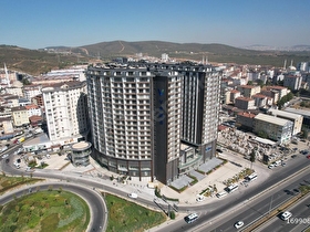 VEMA TUZLA PROJESİNDE TERASLI VE MANZARALI 3+1 SATILIK DUBLEKS