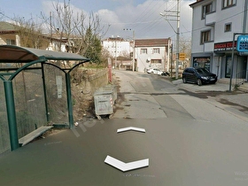 SATILIK ARSA / KOCAELİ / GEBZE / CUMAKÖY DE
