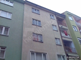 Altıparmakta eşyalı satılık daire
