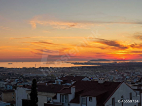 Sahibinden Panoramik Deniz Manzaralı 4+1 Dubleks Daire