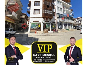 VİP GAYRİMENKULden ÇARŞI MERKEZİNDE KİRALIK DÜKKAN