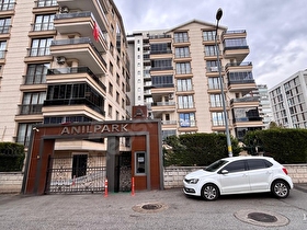 Nilüfer Anılpark Sitesinde Ara Kat 3+1 Satılık Daire