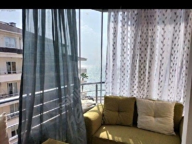 PARANTEZ EMLAK TAN  MEZİTLİ VİRANŞEHİR MAH DENİZW SIFIR 3+1 SATILIK DAİRE