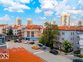 DİKMEN SİNAN CADDESİNDE MANZARALI 3+1 SATILIK DUBLEKS DAİRE