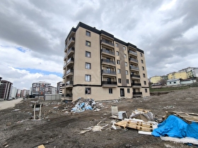 HİLALKENT DE SATILIK 1+1 SIFIR DAİRE