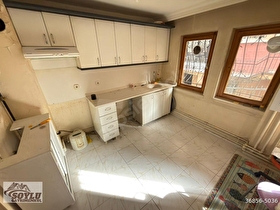 SOYLUDAN AYRANCI MAHALLESİNDE 2+1, 110 M2 AÇIK OTOPARKLI ASANSÖRLÜ BİNADA MERKEZİ KONUMDA SATILIK