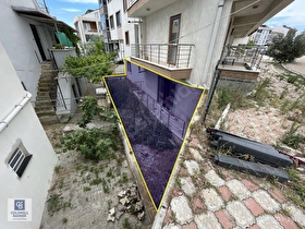ÇANAKKALE KEPEZDE BÖLGENİN EN GENİŞ 1+1 BAHÇELİ DAİRESİ