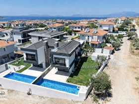 Reisderede 4+1 Müstakil Havuzlu Satılık Villa..