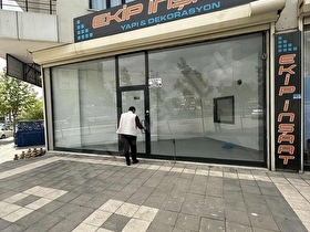 ÇİKAN GAYRIMENKULDEN KARACAHMETE KÖŞEBAŞI KİRALIK HAZIR OFİS