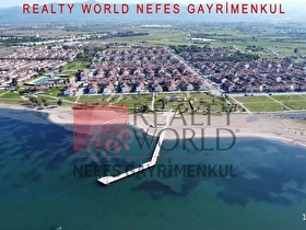 RW NEFESten; Orjan Sitesinde; Bahçeli, 3+1 Villa