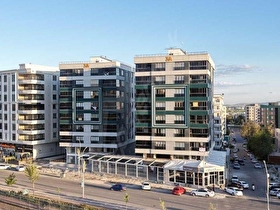 ACİLLL KANALBOYUNDA LÜX 4+1 KÖŞEBAŞI DAİRE