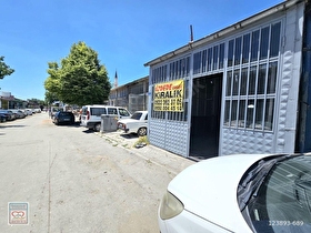 ÖZDEDEDEN KİRALIK MERAM SANAYİDE 170 MT² DÜKKAN