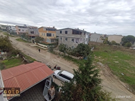 TEKİRDAĞ MARMARA EREĞLİSİNDE SATILIK 3+1 VİLLA MERKEZİ KONUMDA