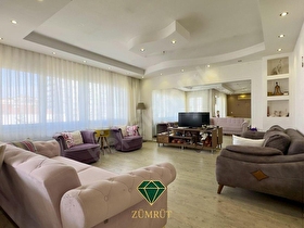 ZÜMRÜTTEN YENİŞEHİR ÇİFTLİKÖYDE GMKYA SIFIR 3+1 SATILIK DAİRE