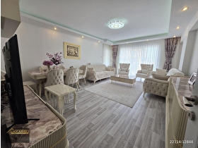 AKARSU EMLAKTAN DİKMEN CADDESİNE YAKIN KONUMDA ASANSÖRLÜ 3+1 KOMBİLİ ARAKATTA GÜNEY-BATI CEPHELİ