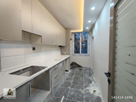 AMAÇTAN MAVİ BLVDA AZ KATLI İÇİ FULL YAPILI HASARSIZ CAZİP 3+1