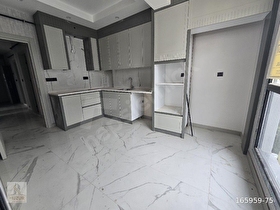 ŞEMİKLER SATILIK DAİRE  YERDEN ISITMALI 2+1 100 M2 3 KAT  ASONSÖRLÜ