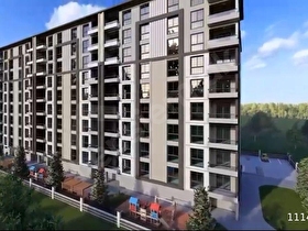 Faizsiz Taksitle Daire,190 Mt2 Ebeveyn Banyolu,Giyinme Odalı 3+1