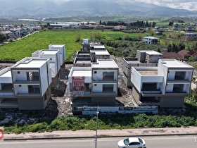 A Gayrimenkulden Gazali Villalarında Satılık 4+1 Sıfır Villa