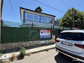 Satılık 3+1 Müstakil Ev Bahçe ve Kapalı Teras REMAX AY