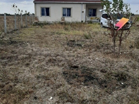 LÜLEBURGAZ KARAAĞAÇTA YENİ EŞYALI MÜSTAKİL BAHÇELİ EV ARSASI 501 M2