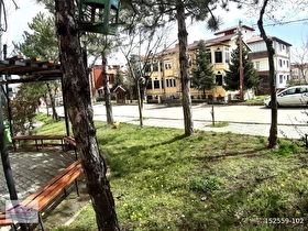 HIZIRBEYDE 3 KATLI SATILIK VİLLA