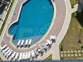 Avsallar Sky Tower Site İçi  Satılık 1+1 Daire
