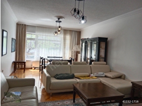DİKMEN HARBİYE CADDE ÜZERİ 1.KAT KOMBİLİ 120 M SATILIK  DAİRE